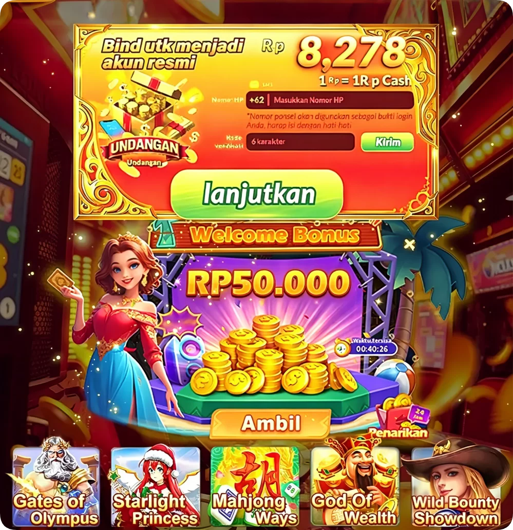 poros77 Masuk