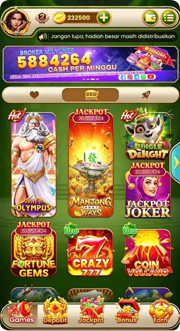 poros77 Preview - Resmi Unduh